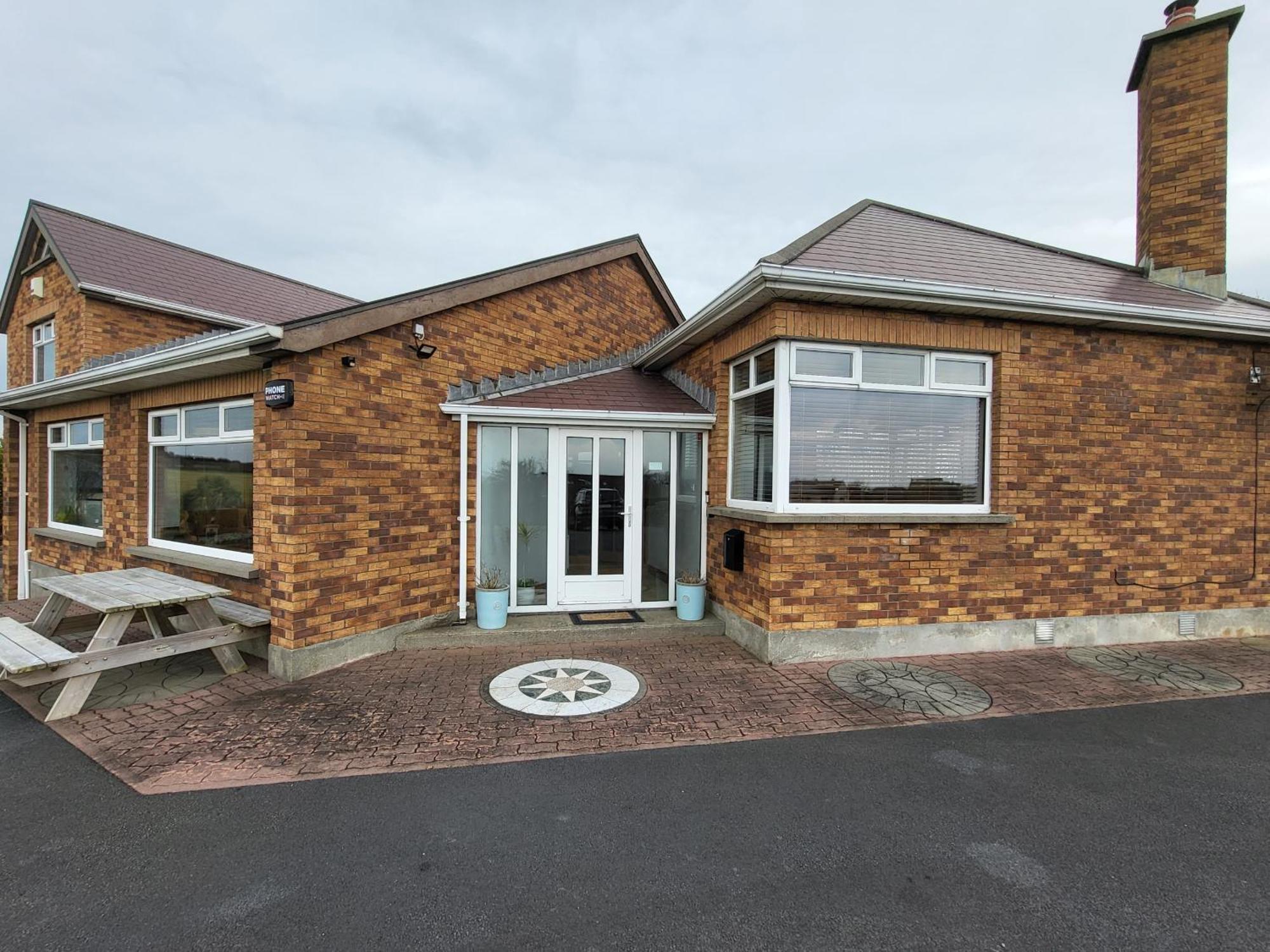 Red Brick House Rosses Point Villa Sligo Dış mekan fotoğraf
